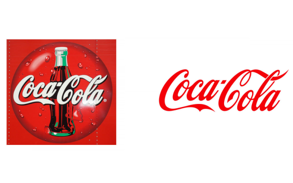 Кока кола логотип 2021