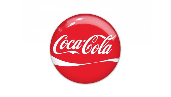 Фирменный знак Coca Cola