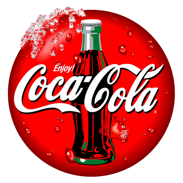 Coca Cola логотип