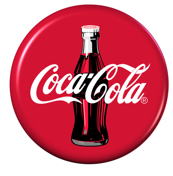 Знак Кока колы