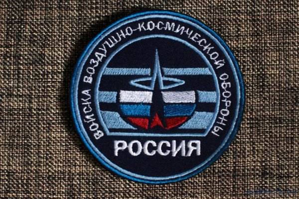 Шеврон воздушно-космической обороны