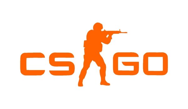 Counter Strike логотип