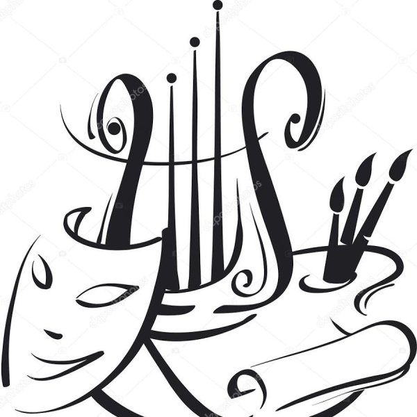 Символ культуры и искусства