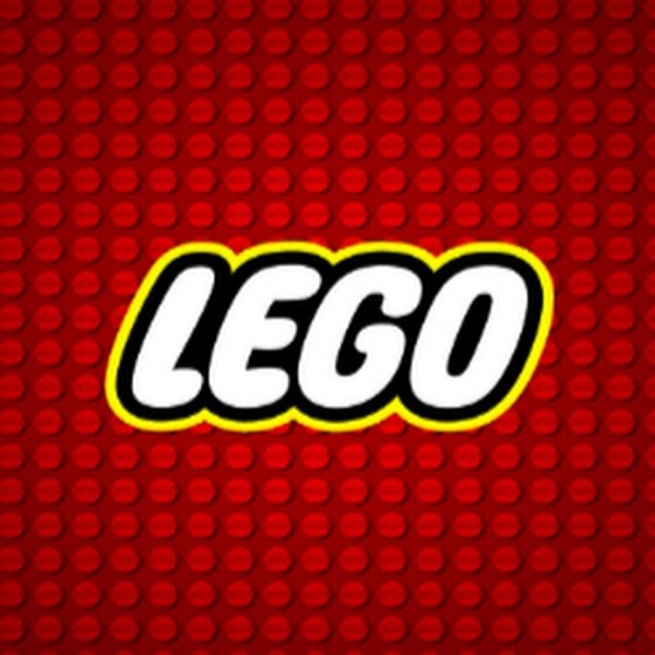Оригинальный логотип лего