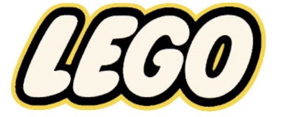 Лего логотип вектор