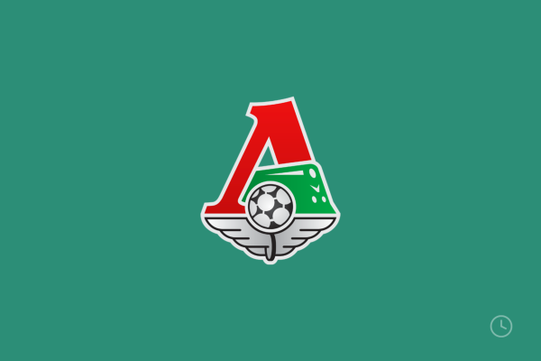 ФК Локомотив Москва герб