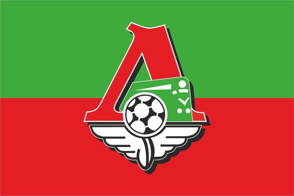 ФК Локомотив флаг