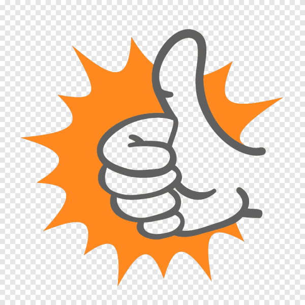 Класс знак рукой