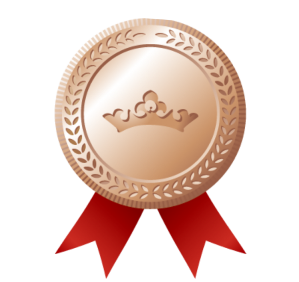 Медаль картинка для детей