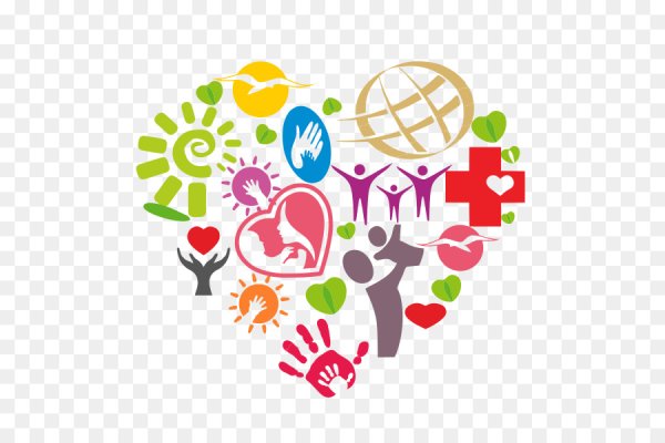 Эмблема доброты