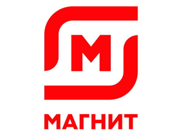 Магнит магазин логотип новый