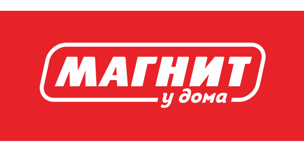 Знак магнита магазина