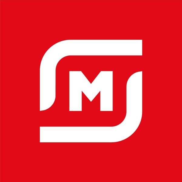 Магнит логотип вектор