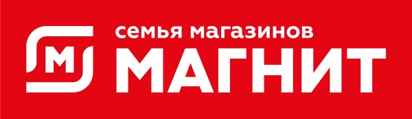 Магнит сеть магазинов логотип