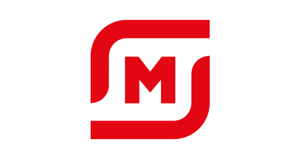 Магнит логотип без фона