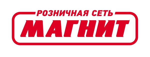 Логотип магнита Тандер