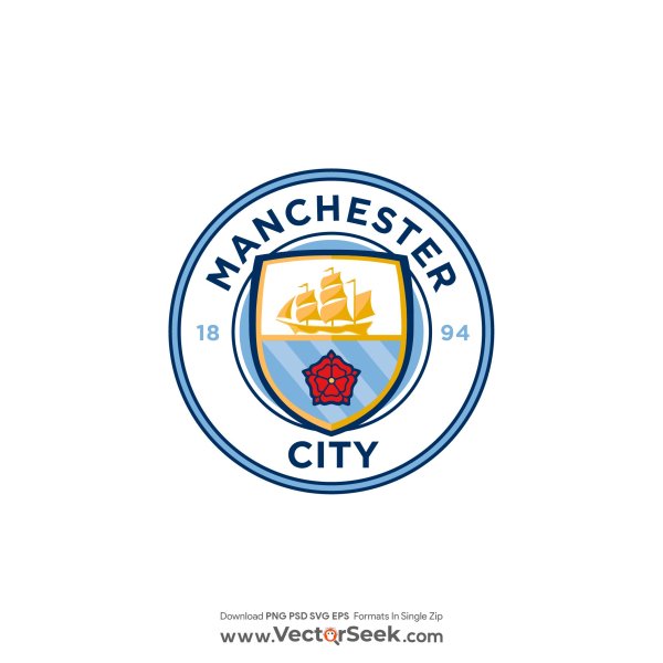 Manchester City logo PNG