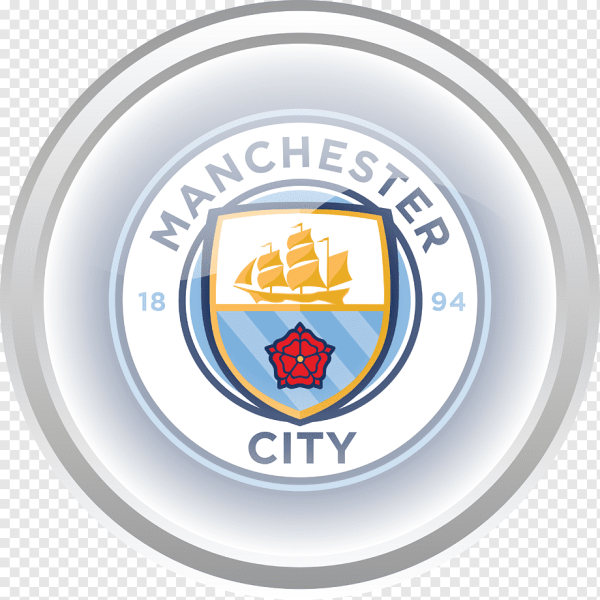 Значок ФК ман Сити