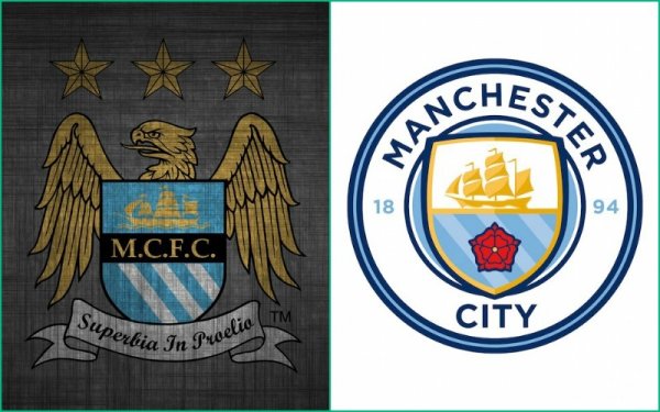 ФК Манчестер Сити лого