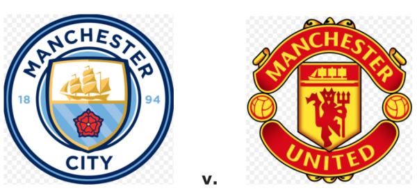 Лого Манчестер Сити без фона