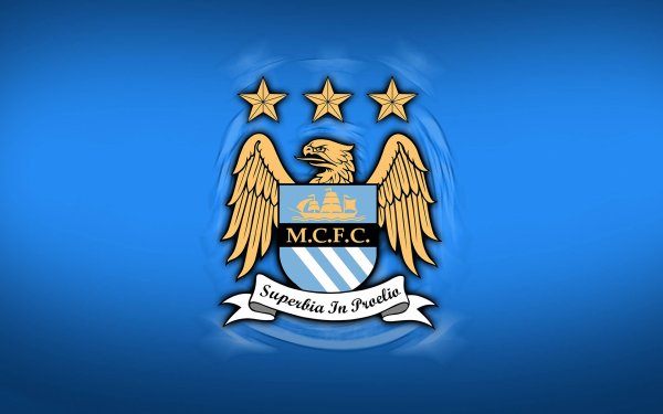 Manchester City логотип
