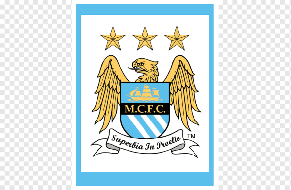 Манчестер Сити прозрачный фон