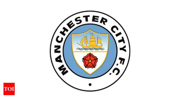 Логотип Манчестер Сити фото