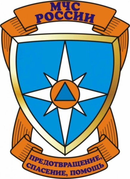 МЧС лого