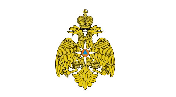 Малая эмблема МЧС России