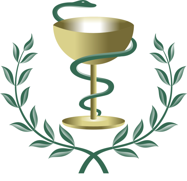 Эскулапова змея символ медицины