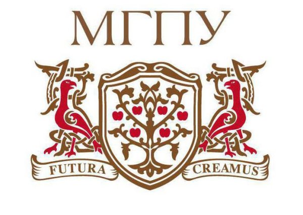 МГПУ логотип