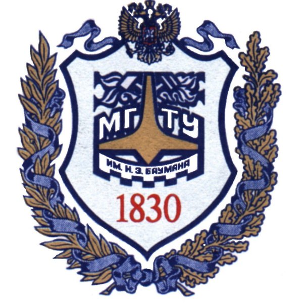 МГТУ имени Баумана герб