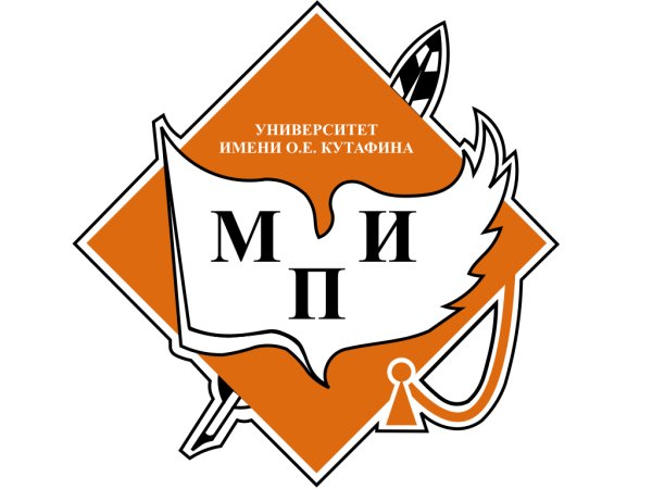 Эмблема МГЮА им Кутафина