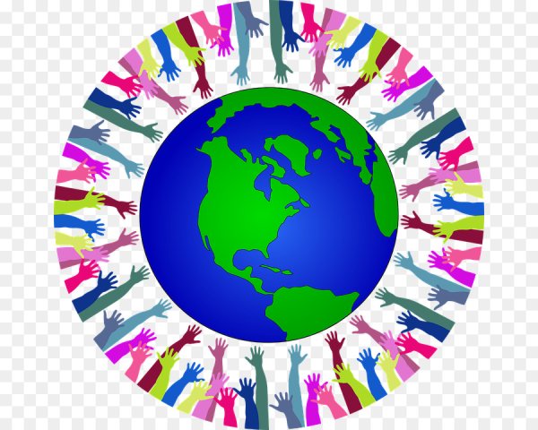 Планета земля логотип