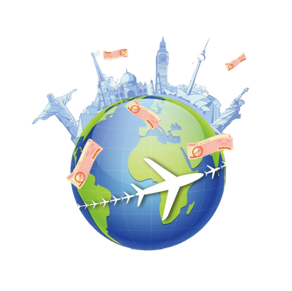Земной шар путешествия