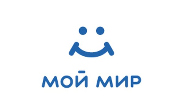 Мой мир логотип