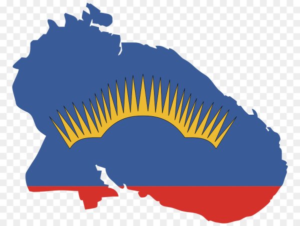 Флаг Никольского полуострова