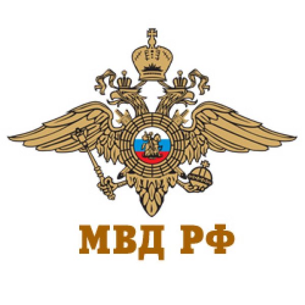 МВД РФ логотип