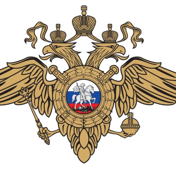 Герб милиции России