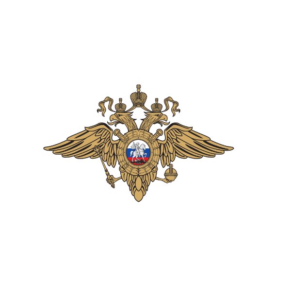 Герб ГУ МВД России