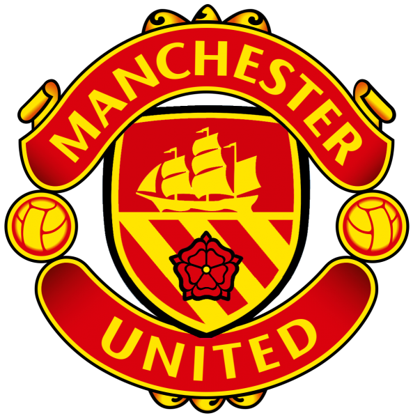 Эмблема Манчестер Юнайтед футбольный клуб