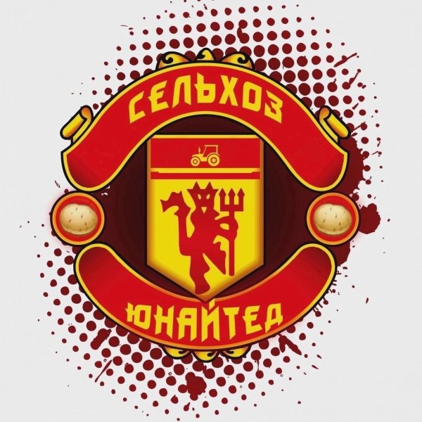 Манчестер Юнайтед герб клуба