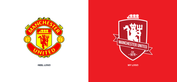 Манчестер Юнайтед лого