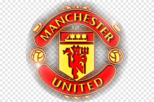 Манчестер Юнайтед эмблема прозрачный фон
