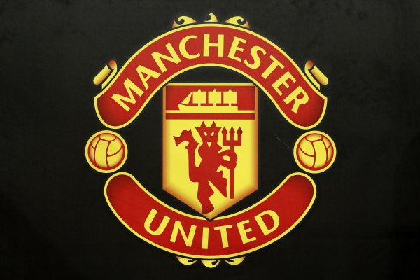 Герб Манчестер Юнайтед