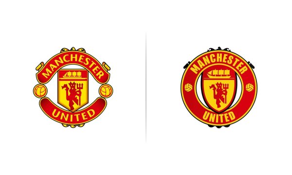 Футбольный клуб Манчестер Юнайтед герб