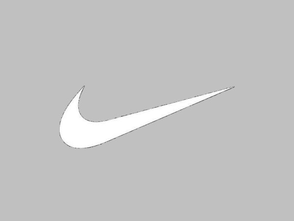Nike Swoosh цепи