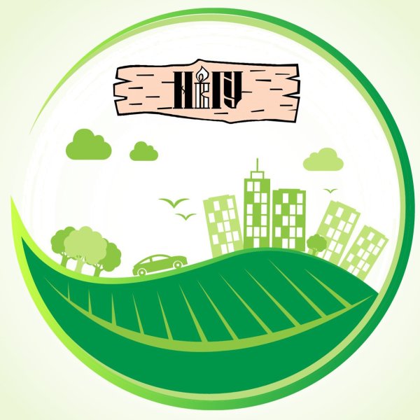 НОВГУ символика