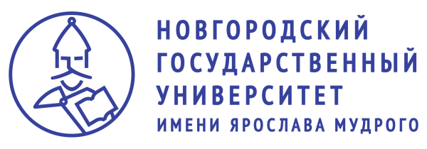 НОВГУ Ярослава Мудрого герб