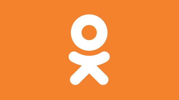 Значок Одноклассники для ярлыка